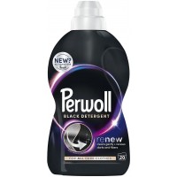 Средство для деликатной стирки Perwoll для черных и темных вещей, 1 л